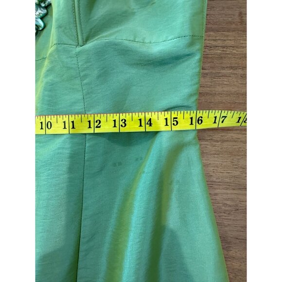 Handmade Custom Women's Gown, size 12 women's - Picture 15 of 16